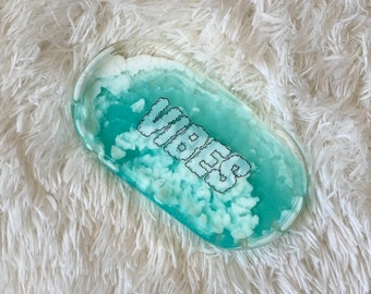 Bandeja enrollable personalizada de Vibes