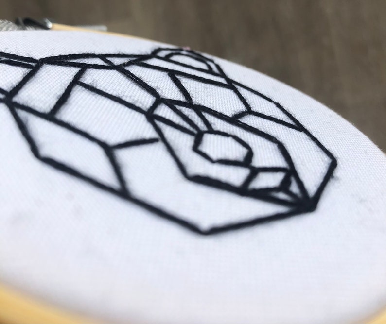 Geometric Bear 3