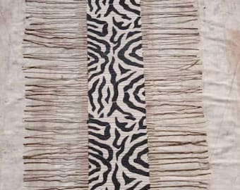 Table Runner Wall Hanging Home Decor-Versatile Mudcloth Bogolan Decor
