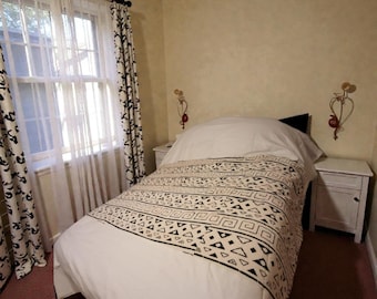 Authentic Mudcloth Duvet Cover Sets