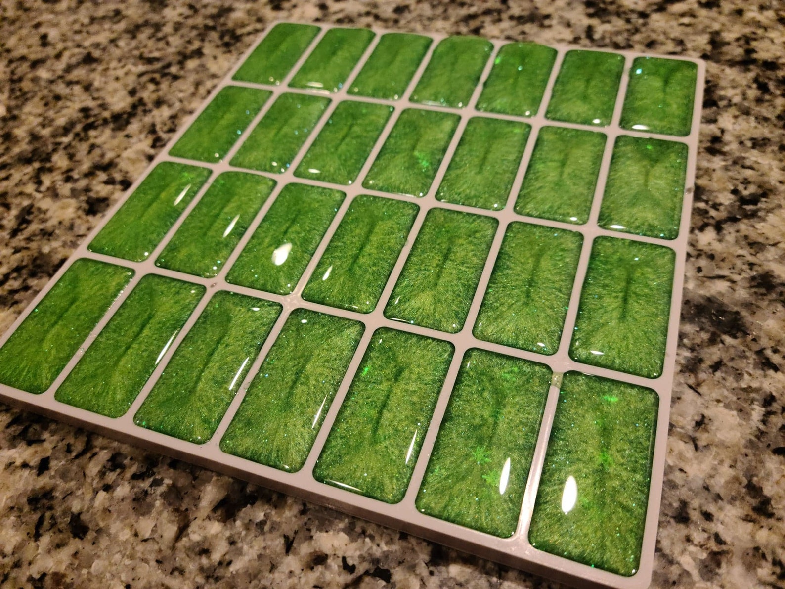 Resin Dominos Set Epoxy Dominos Set 420 Etsy