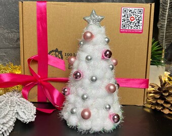 Christmas Craft Kit | Christmas tree DIY | Kids Craft Kit | Craft Kit | Gift for kids | Christmas gift ideas | Unique gift | Christmas tree
