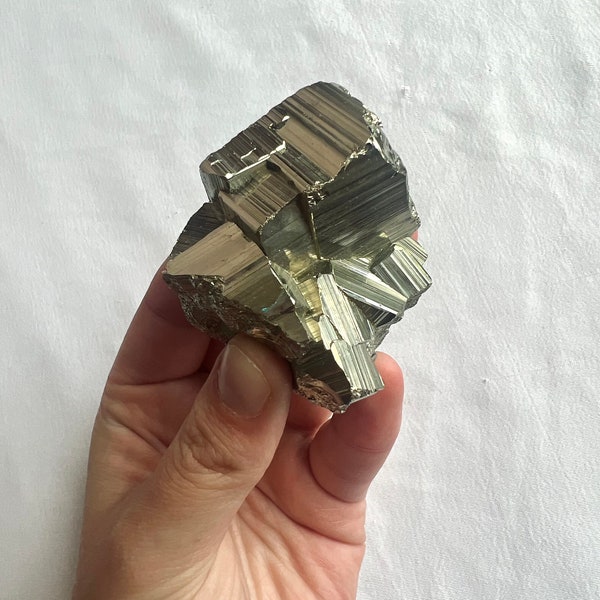 Pyrite Specimen Cubic Formations