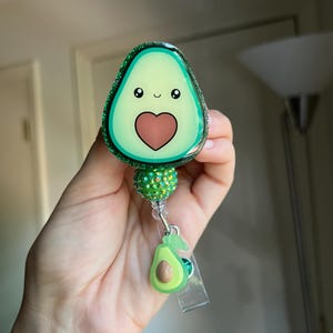 Avocado Badge Reel