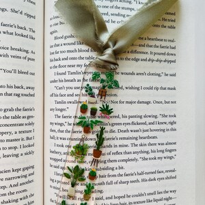Plant Lover Bookmark