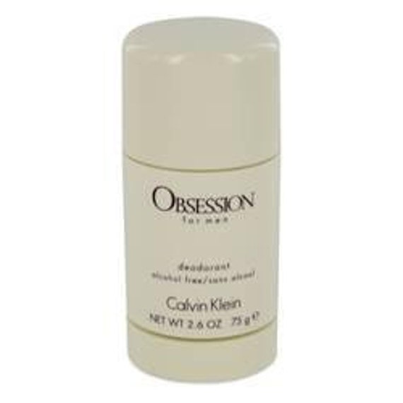 Calvin Klein Obsession deodorant for men Etsy