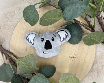 Stickdatei Set Koala ITH 4 Größen