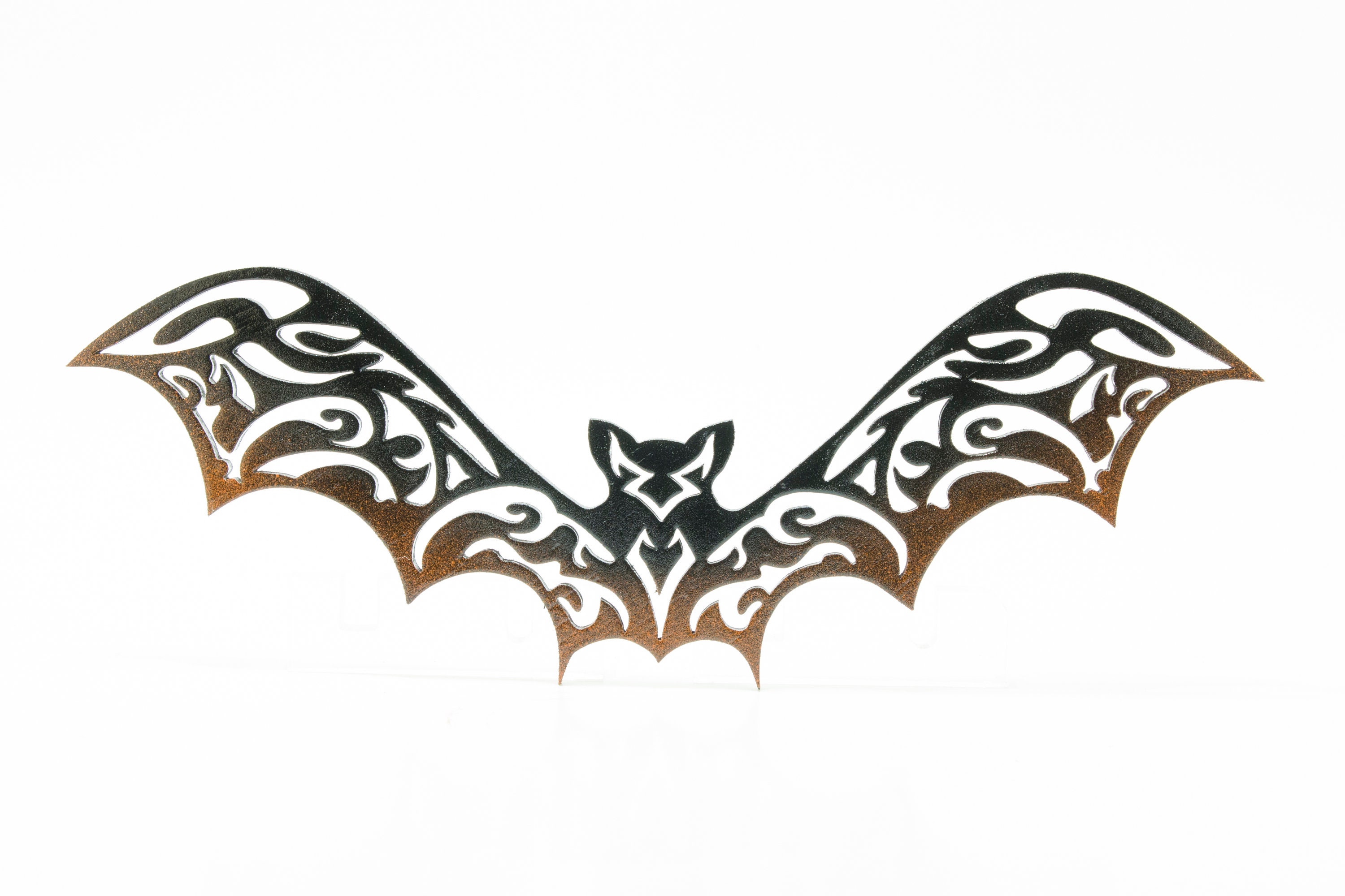 Yellow and Black Bat Wall Hanging Bat Collector Gift Etsy UK