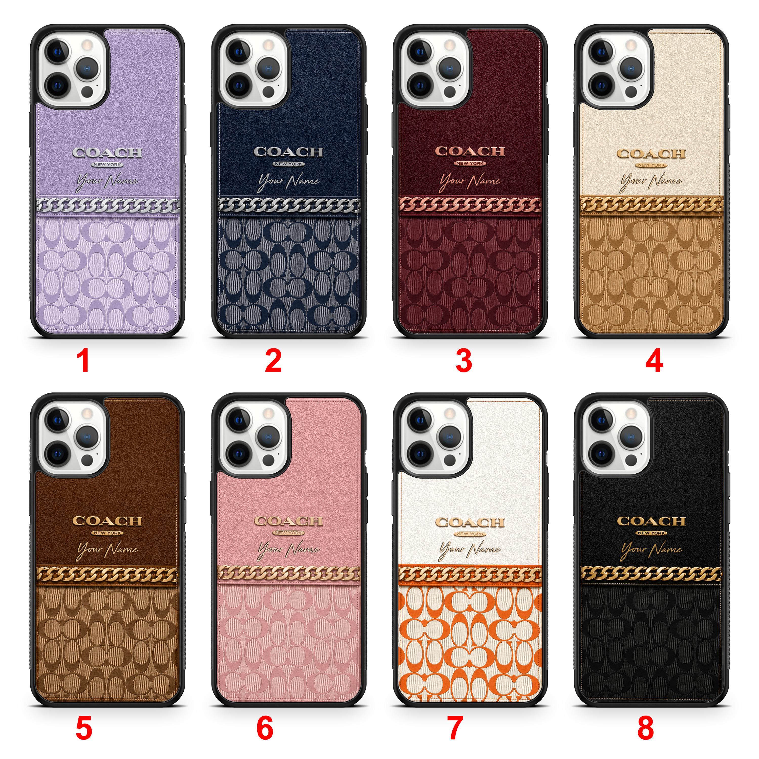 Coach iPhone 13 Pro Max Case - Etsy