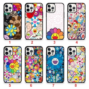 Takashi Murakami iPhone 15 Pro Case - Etsy