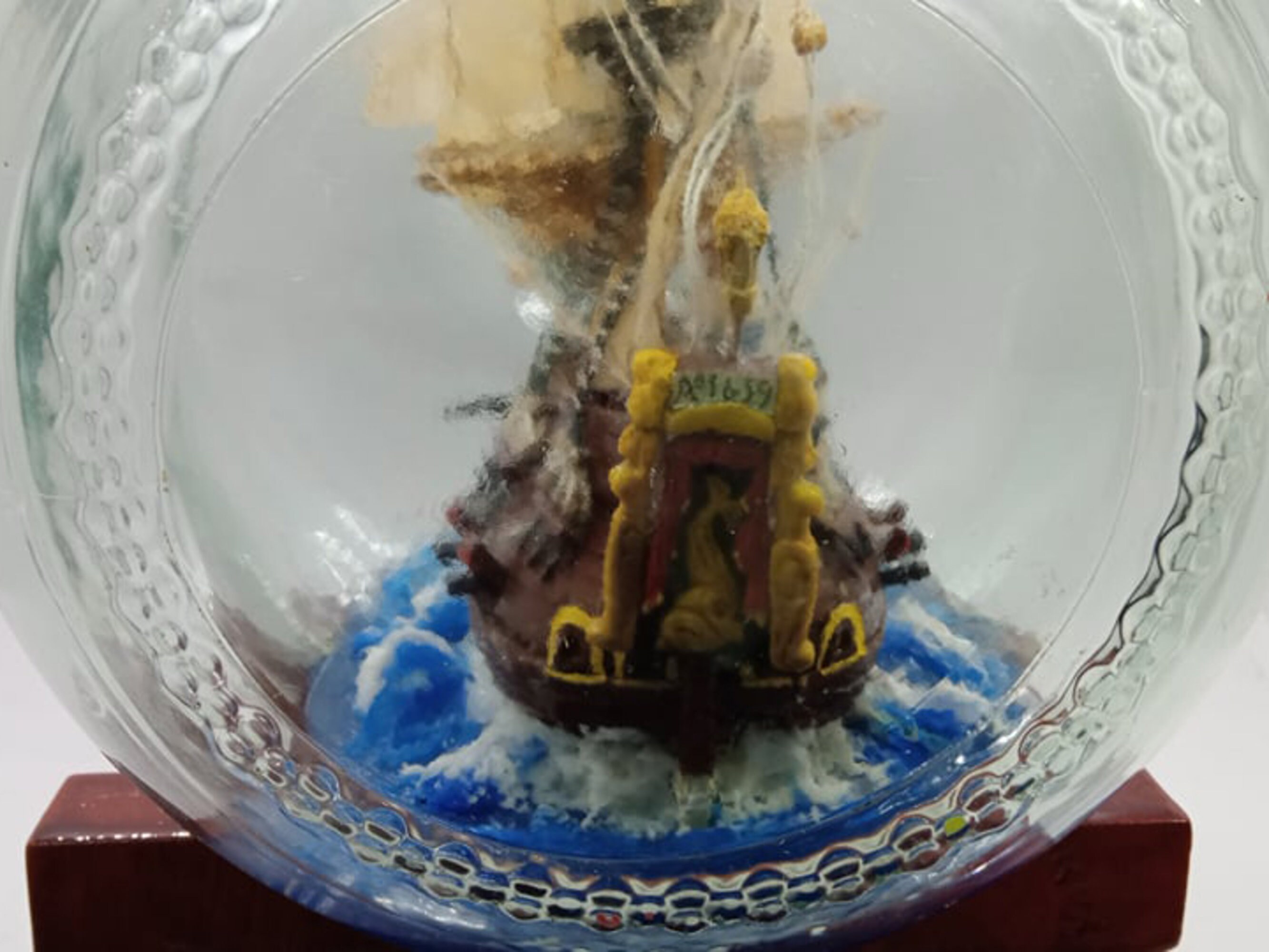 Ship in a Bottle Clipper. grand Duchess Maria Nikolaevna Best Gift