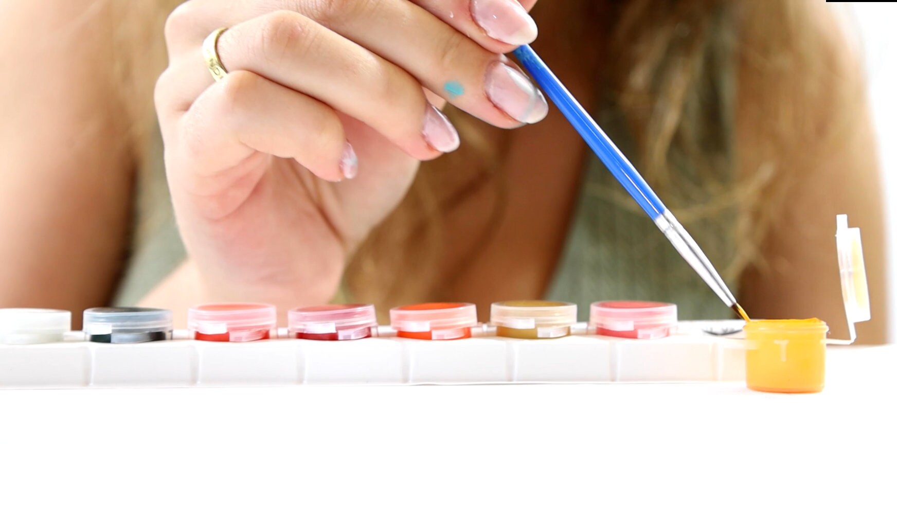 Paint by Numbers | Etsy