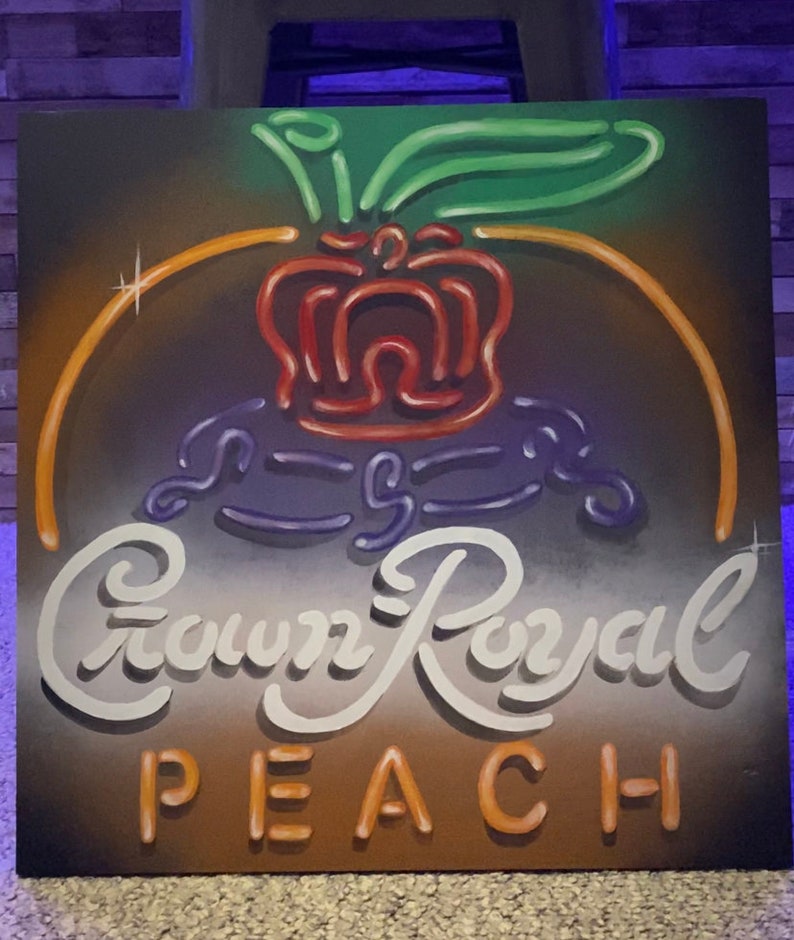Free Free 126 Crown Royal Peach Logo Svg SVG PNG EPS DXF File