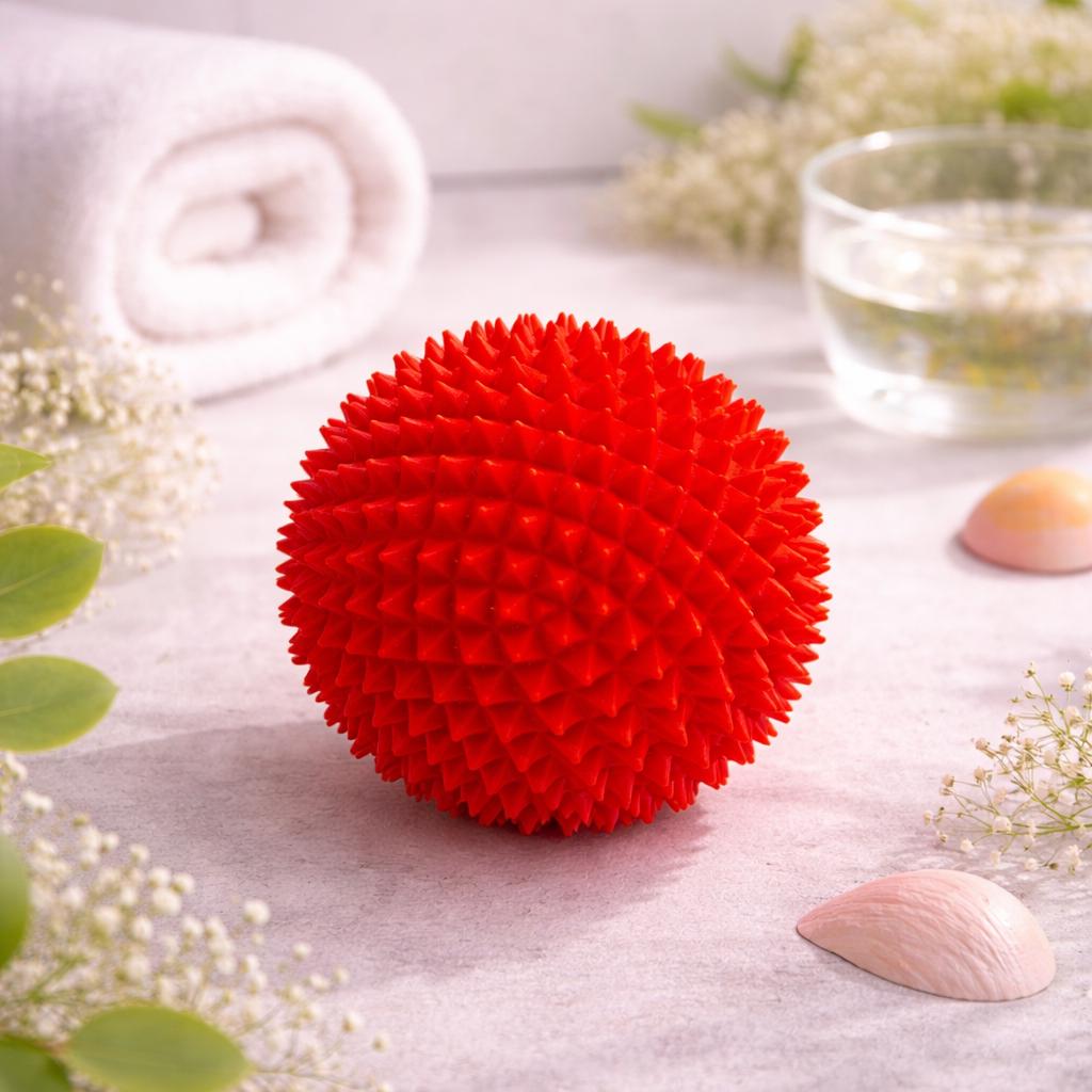 Fidget Toys 9 Stück Set – 3 3D-gedruckte Schlüsselanhänger & 6 Igel-Massagebälle, Anti-Stress-Spielzeug Für Erwachsene, Leise, Ergonomisch, Ideal Für Büro & Schule