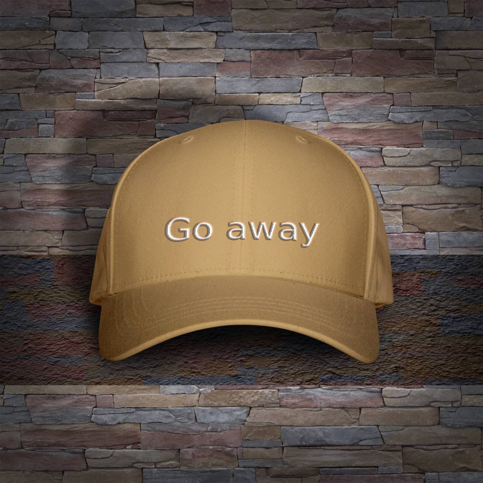 Download Cap MockUp PSD Slogan Hat MockUp Cap text Psd Hat Word | Etsy