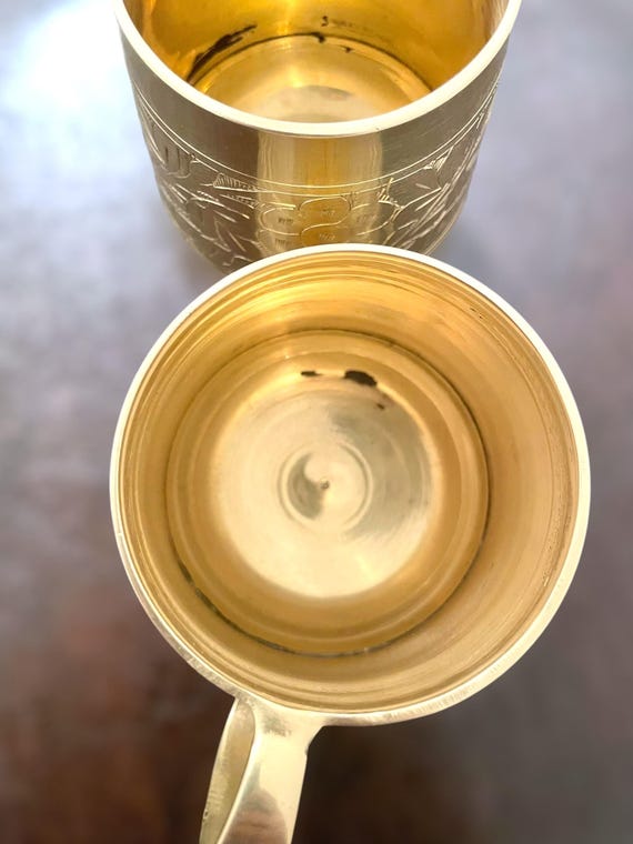 Tasse vintage - Arts de la table