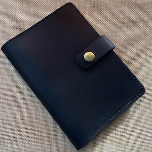 Travel Wallet Leather Passport Holder for Men Travel Wallet Women Passport Holder Personalised Travel Gift for Him Gift for Husband , Dad