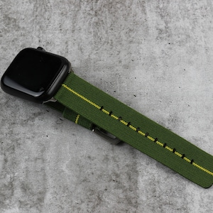 Apple Watch Band Nylon elastico Apple Watch Band iWatch Band Apple Watch Strap 42 44 45 49 38 40mm Apple Watch cinturino da polso Apple Watch Ultra