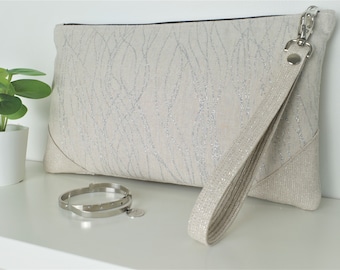 Sewing pattern Zipped pouch SOSO | DOWNLOAD PDF | Sewing Pattern | Zipper Pouch Sewing Tutorial | Instant download | Clutch