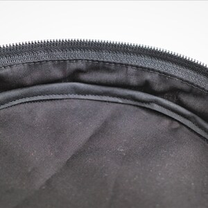 Fashion boss Vanity ROSA | 2 | formats PDF download | | Sewing Pattern Make up Bag Sewing Tutorial | Instant download image 7