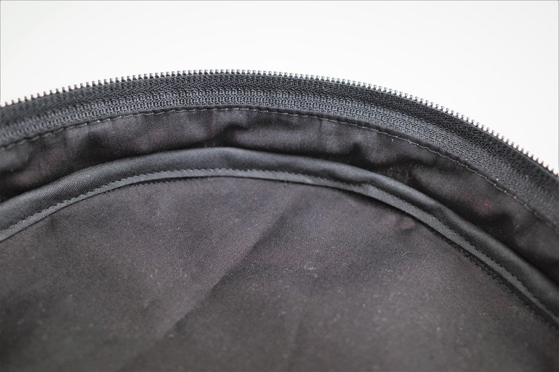 Fashion boss Vanity ROSA | 2 | formats PDF download | | Sewing Pattern Make up Bag Sewing Tutorial | Instant download image 7