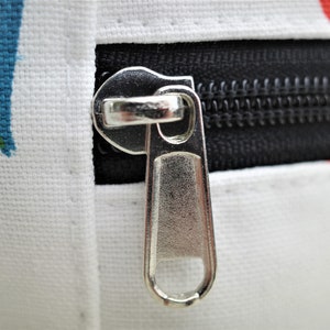 Fashion boss Vanity ROSA | 2 | formats PDF download | | Sewing Pattern Make up Bag Sewing Tutorial | Instant download image 5