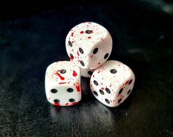 2Set/60pcs D6 12mm Spot Dice & Iron Case for RPG MTG Board Game Accessories 2Set/60pcs D6 12mm Spot Dice & Iron Case for RPG MTG Board Game Accessories