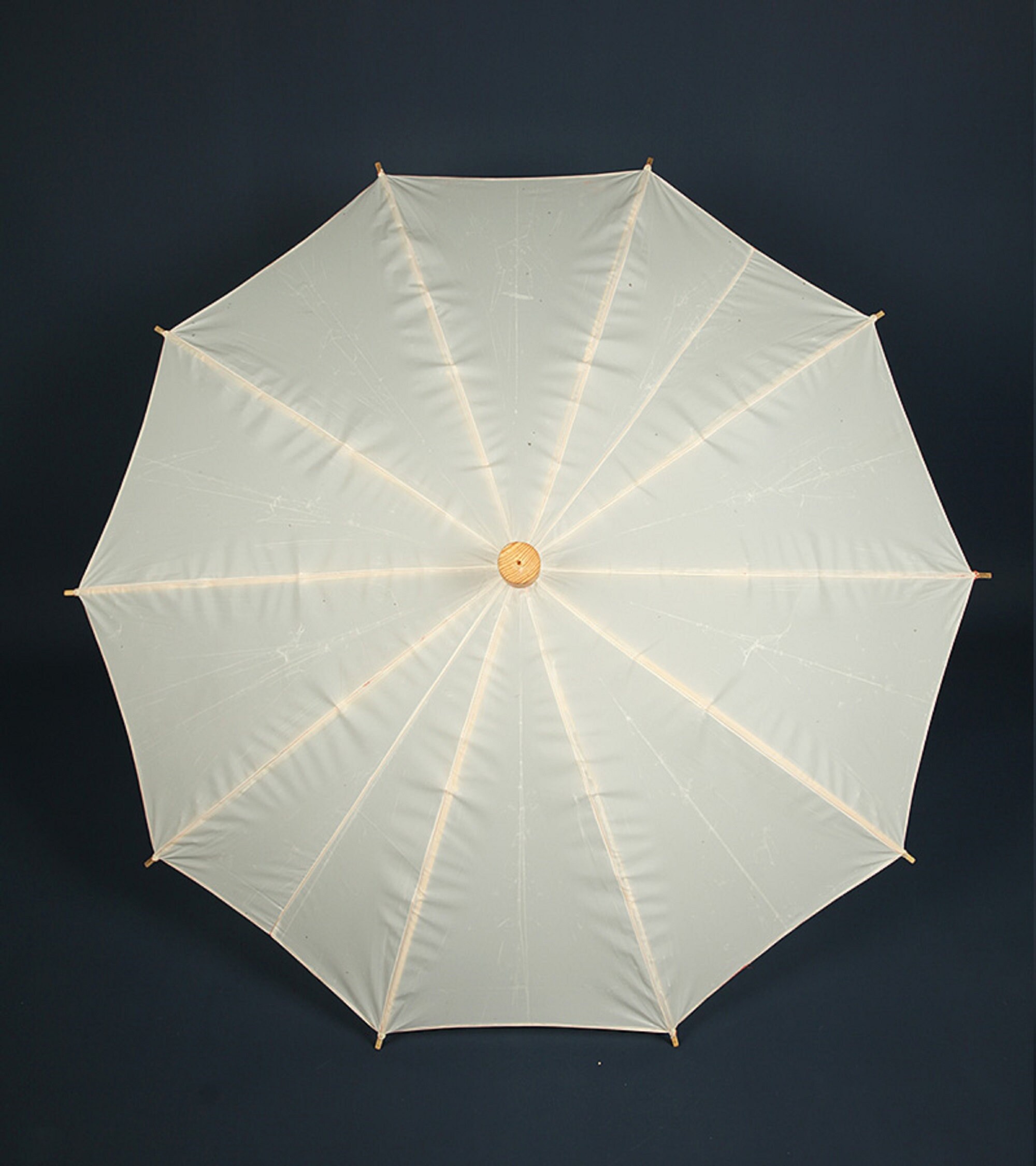 Original retro handmade umbrella natural bamboo umbrella Etsy