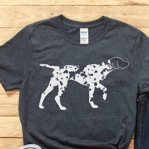 GSP Shirt,Pointer Shirt,German Shorthair Pointer Shirt,Pointer Mom Shirt,GSP Shirt,GSP Dad Shirt,Bird Dog Shirt, Pointer Shirt,Dog Dad