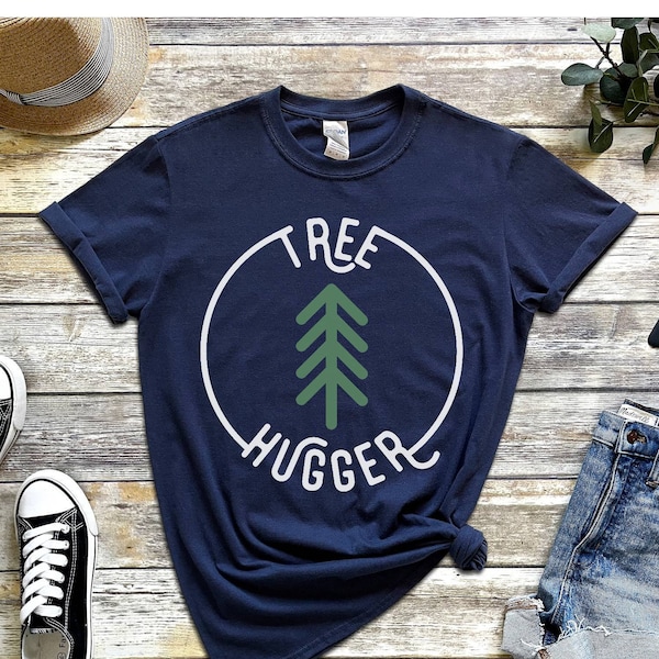 Tree Hugger Etsy