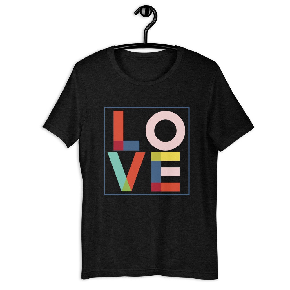 Love is Love Shirt Love is Love Tshirt Love is Love T Shirt - Etsy UK