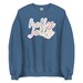 Holly Jolly Sweatshirt Red