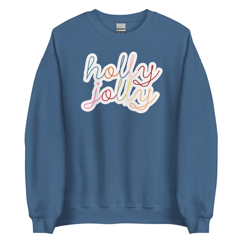 Feelin Jolly Sweatshirt