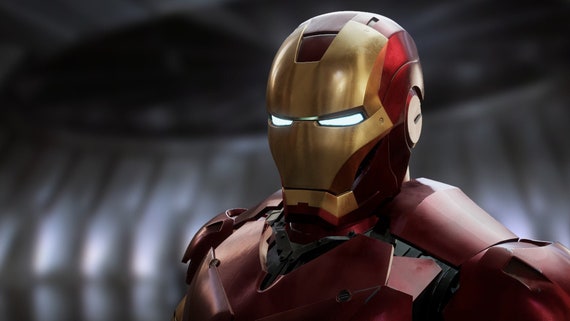 iron man mark 3