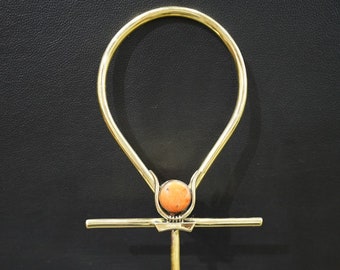 Ankh: símbolo de vida eterna, conexión divina y armonía cósmica