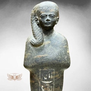 Khonsu, Khonshu, Khensu god in Ancient Egypt statue for sale.