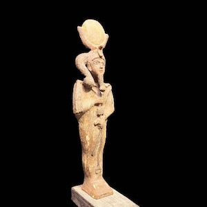 Replica khonsu The God of Moon & Time - handmade decor - Khensu for sale - Khonsu for sale