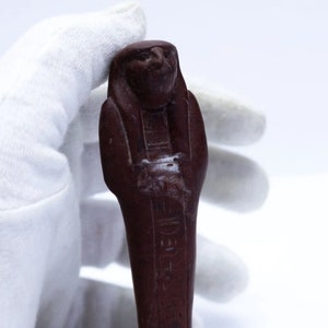 Egyptian God Horus - Horus statue - Falcon Horus - Made with Egyptian Hands & Soul with care and love