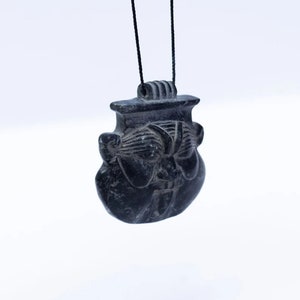 Egyptian God Bes, Bes amulet for sale. Egyptian Bes, made in Egypt with care and love!
