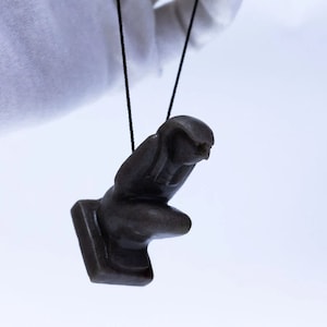 Beautiful Egyptian God Horus amulet, Horus figurine, God of the sky, Egyptian Horus, Falcon God. made in Egypt