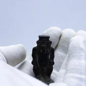 Egyptian God Bes, Bes statue for sale. Egyptian Bes, made in Egypt with care and love
