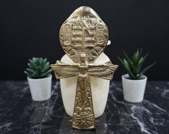 エジプトのアンク - エジプトで手作り - 古代エジプトの生命の鍵