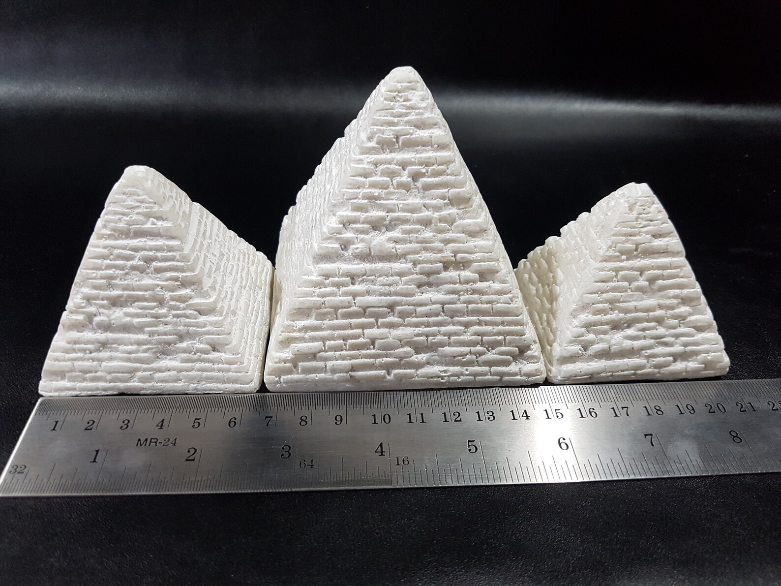 Ss Pyramid Ancient Egyptian Pyramids - Three Pyramid of Khafre & Great Pyramid of ...