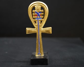 エジプトのアンク - 生命の鍵 - エジプトの鍵 - エジプト人の手と魂で