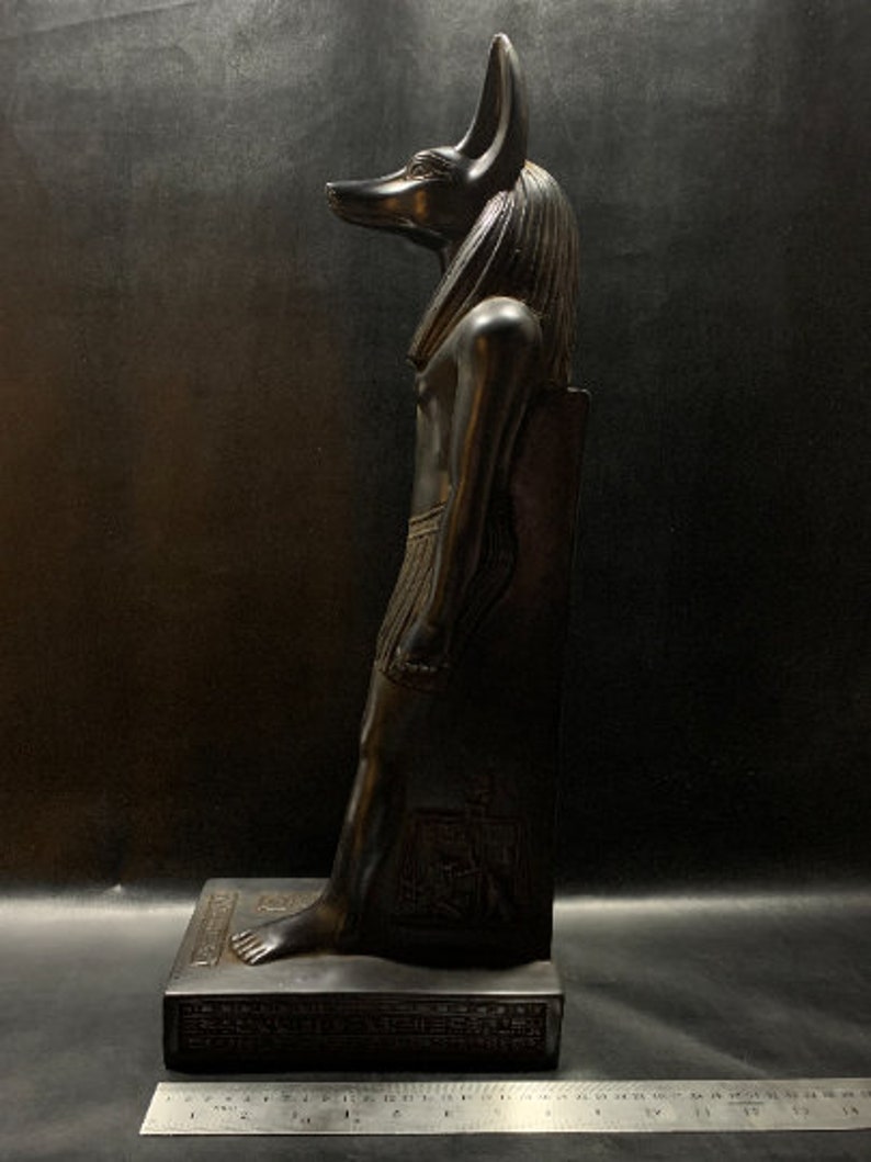 Ancient Egyptian God of Afterlife Anubis, Anubis God of the Underworld ...
