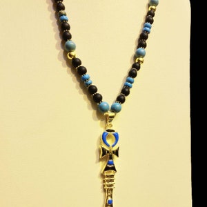 Handmade Jewelry Necklace - handmade accessories - handmade jewelry - natural Gemstones