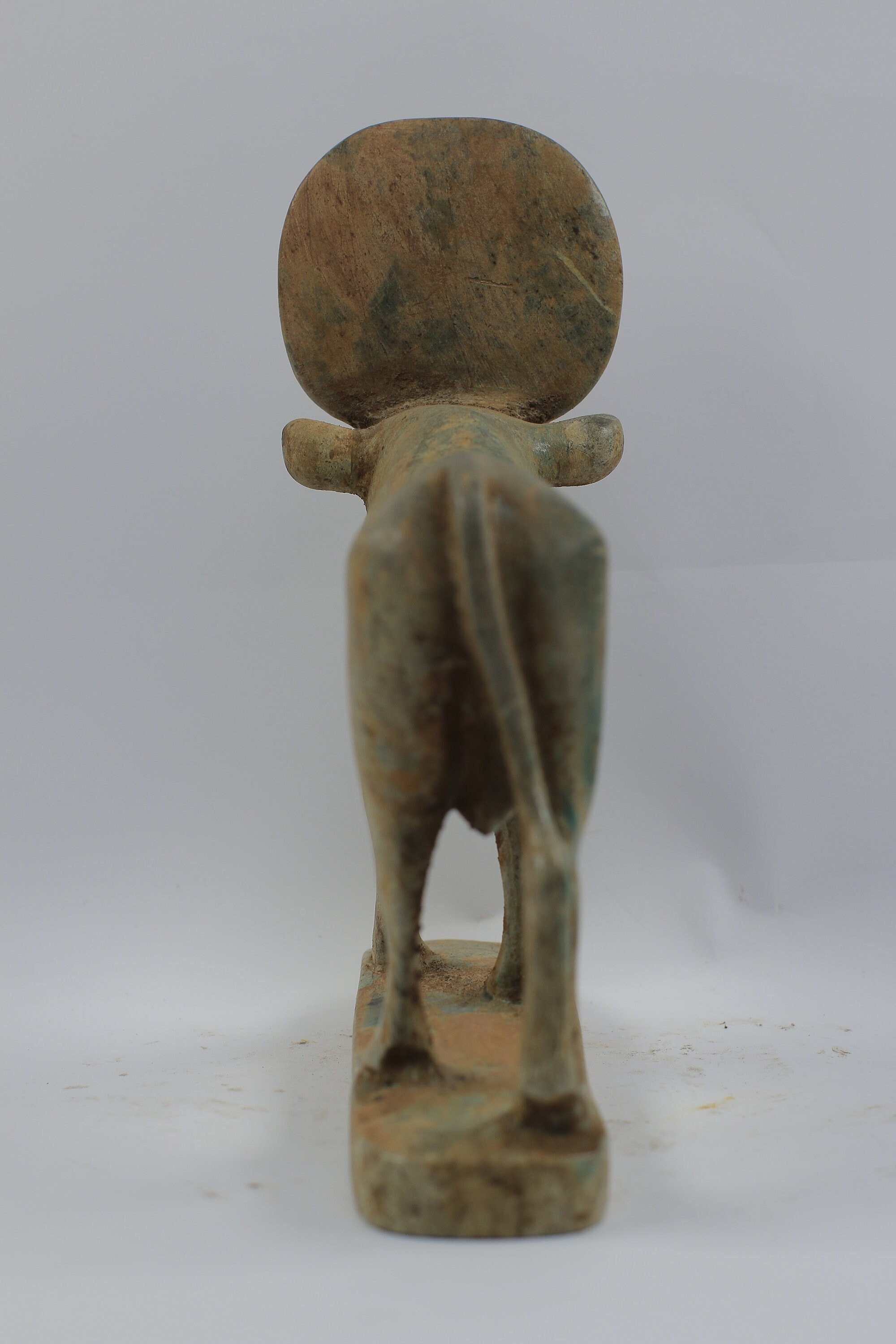 エジプト製の雄牛の姿をした有名なアピス神の像 - Etsy 日本