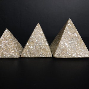 Fantastic Egyptian pyramids -Three Pyramid of Khafre & Great Pyramid of Khufu and Menkaure&#39;s pyramid For better sleep and deeper meditation!