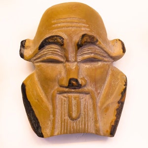 Egyptian God Bes, Bes statue for sale. Egyptian Bes, God of joy and fertility, made in Egypt with care and love