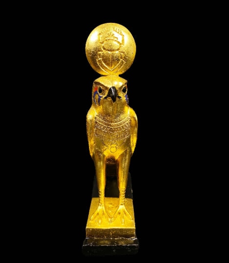 サンドストーン エジプト神話 彫刻 ホルス サンドストーン エジプト神話 彫刻 ホルス サンドストーン エジプト